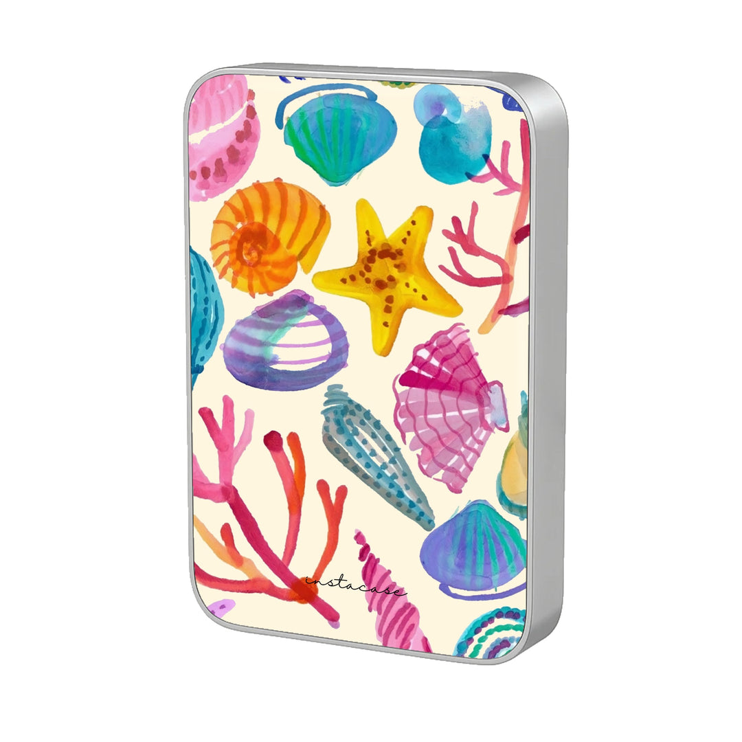 Ocean Eye - Power Bank Magnética