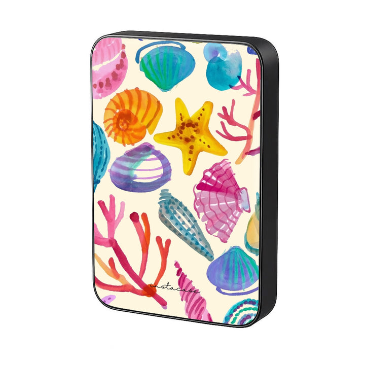 Ocean Eye - Power Bank Magnética