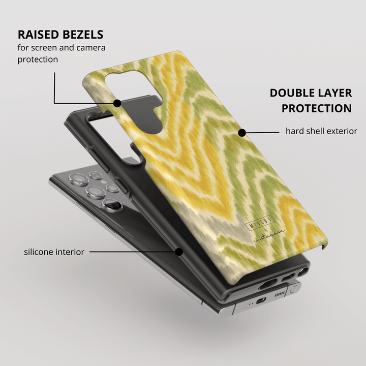 Omali S4 - Capa Samsung Premium Glossy