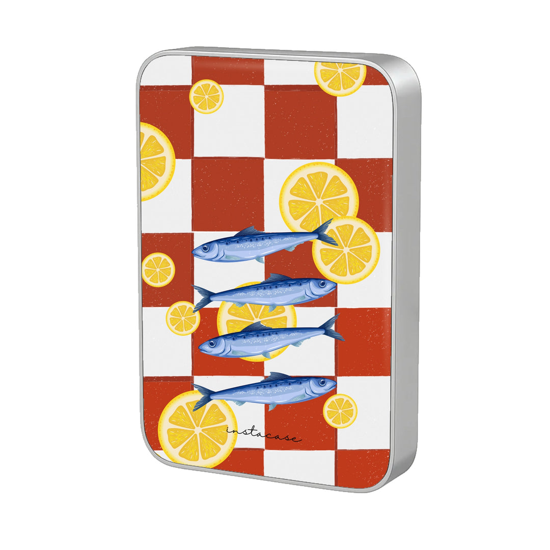Picnic Catch - Power Bank Magnética