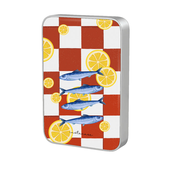 Picnic Catch - Power Bank Magnética