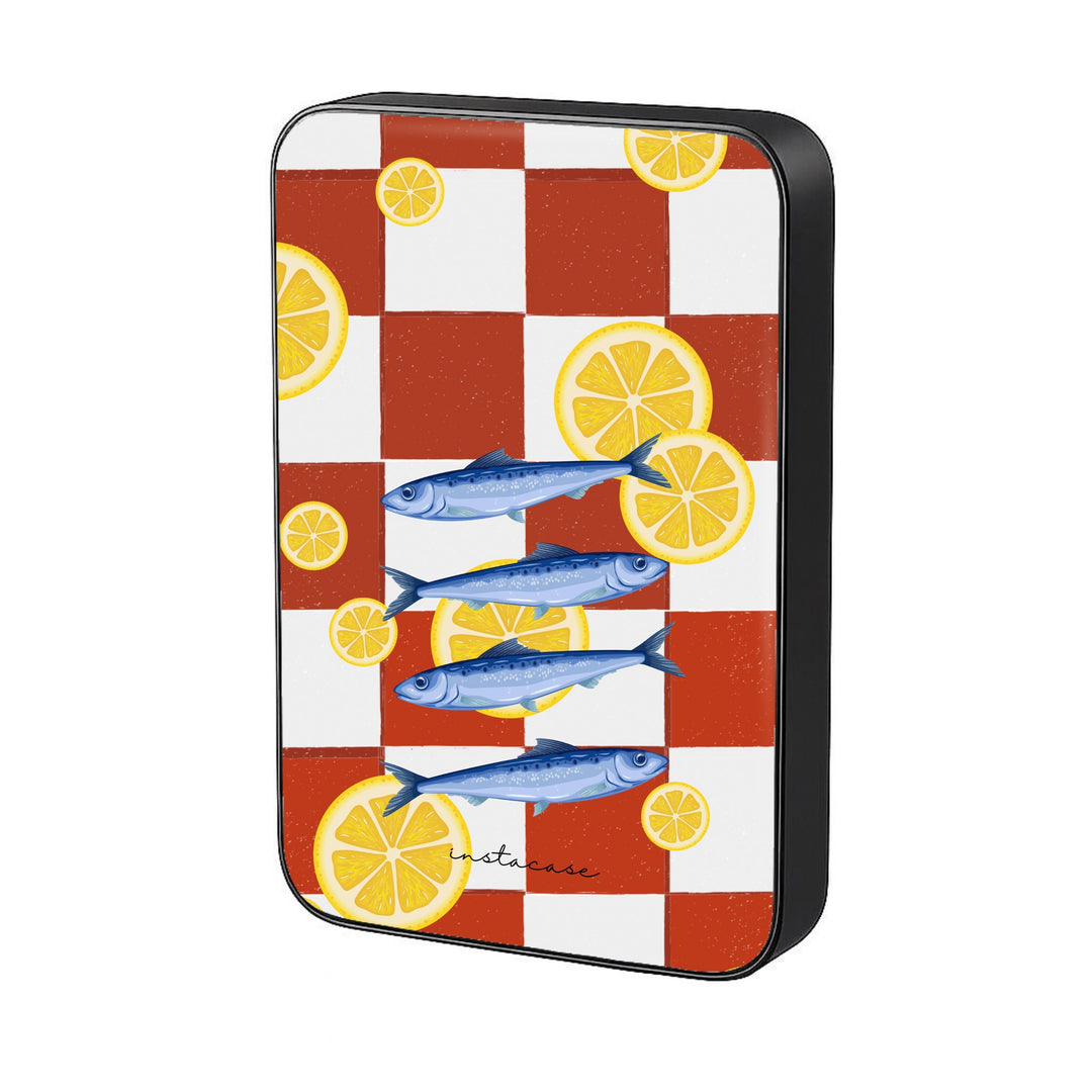 Picnic Catch - Power Bank Magnética