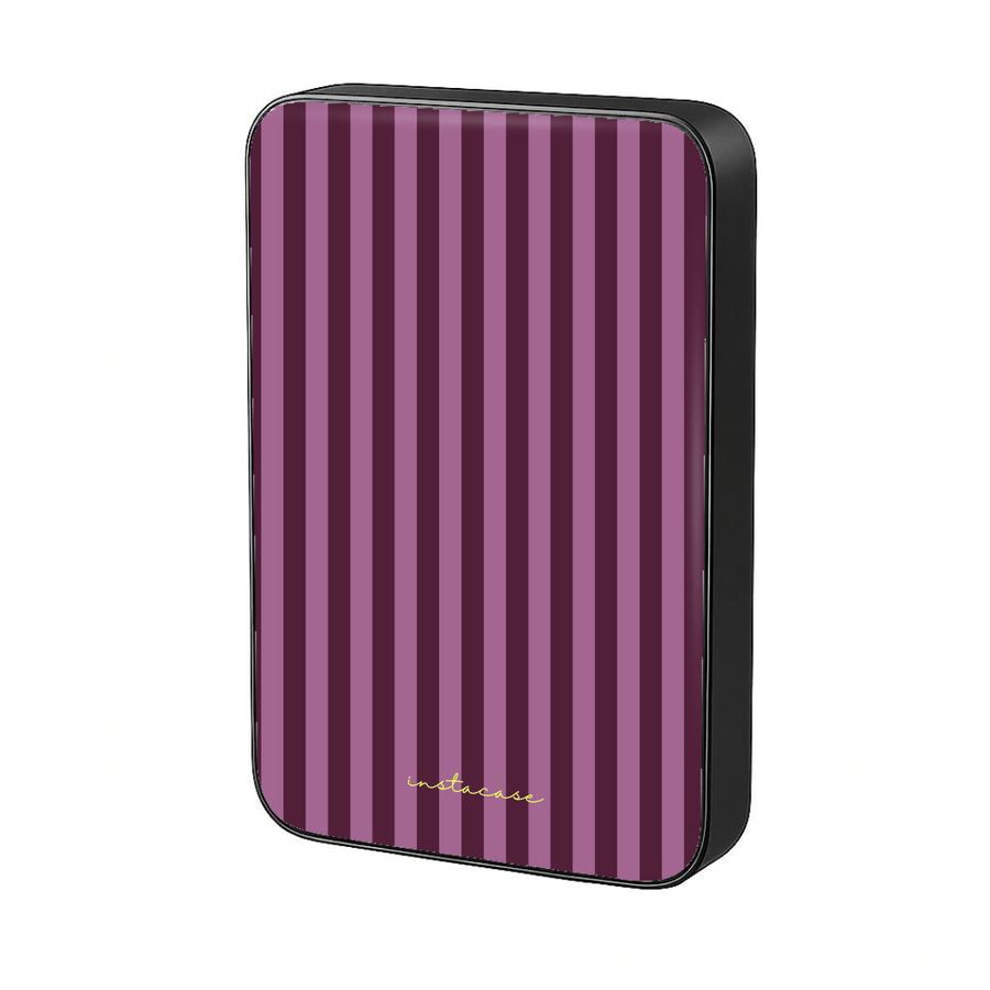 Power Bank Magnética Daydream Preto MagSafe — InstaCase Portugal