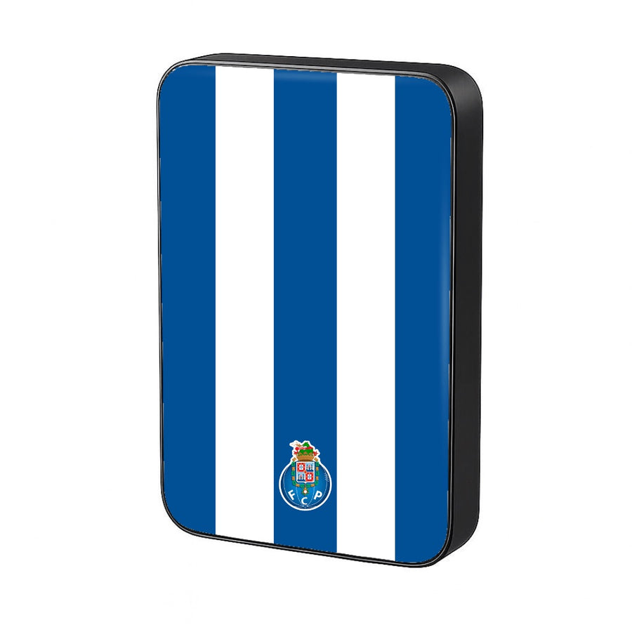 Power Bank FC Porto Clássico Preta MagSafe — InstaCase Portugal