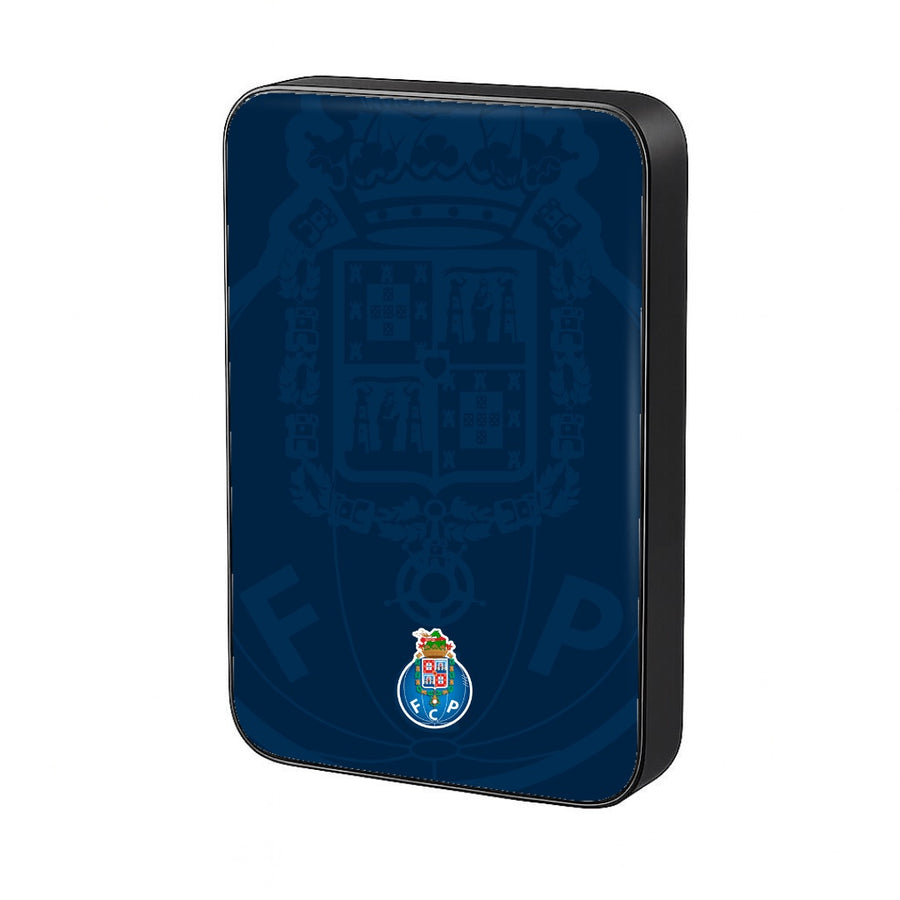 Power Bank FC Porto Dragão Preta MagSafe — InstaCase Portugal