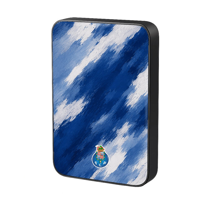 Power Bank FC Porto Painted Preta MagSafe — InstaCase Portugal