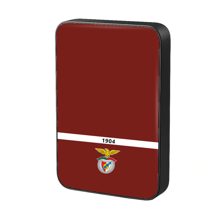Power Bank - Benfica 1904 - Black