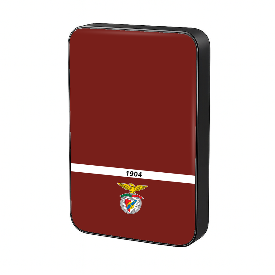 Power Bank - Benfica 1904 - Black