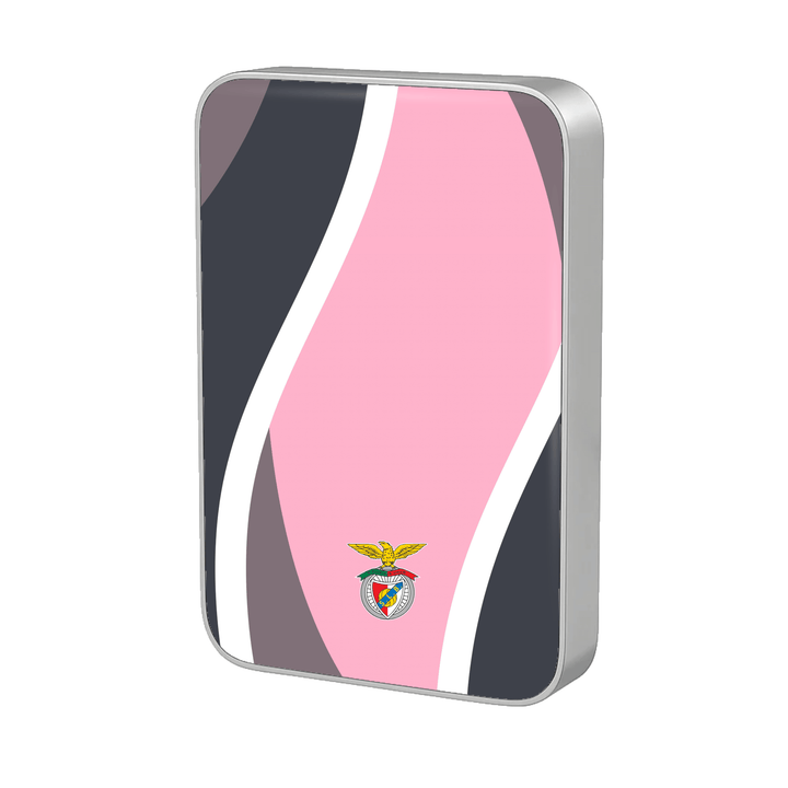 Benfica Silver Power Bank Alternative