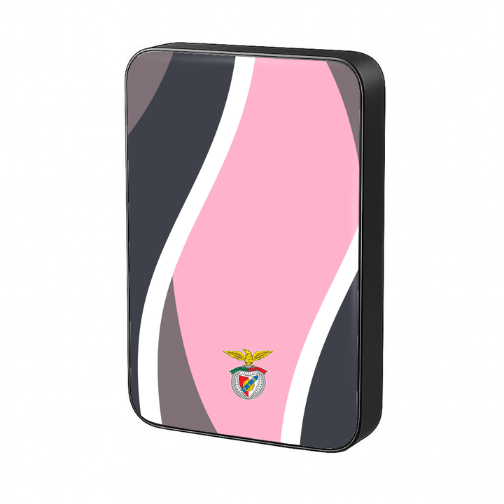 Power Bank - Benfica - Alternative - Black