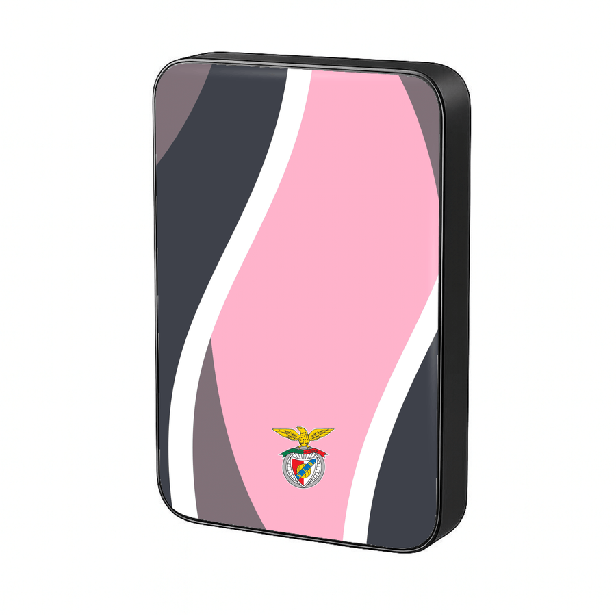 Power Bank - Benfica - Alternative - Black