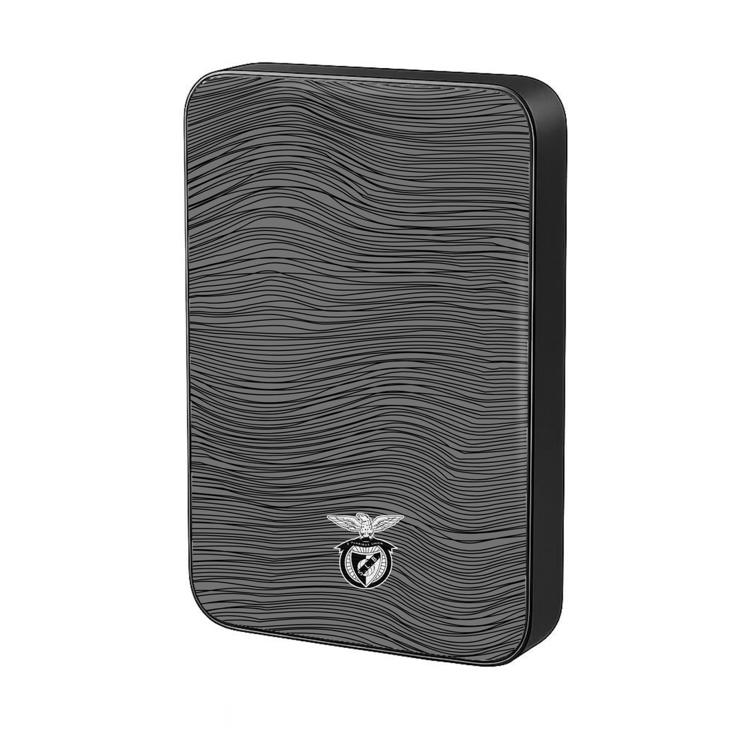 Powerbank-benfica-heritage-preto