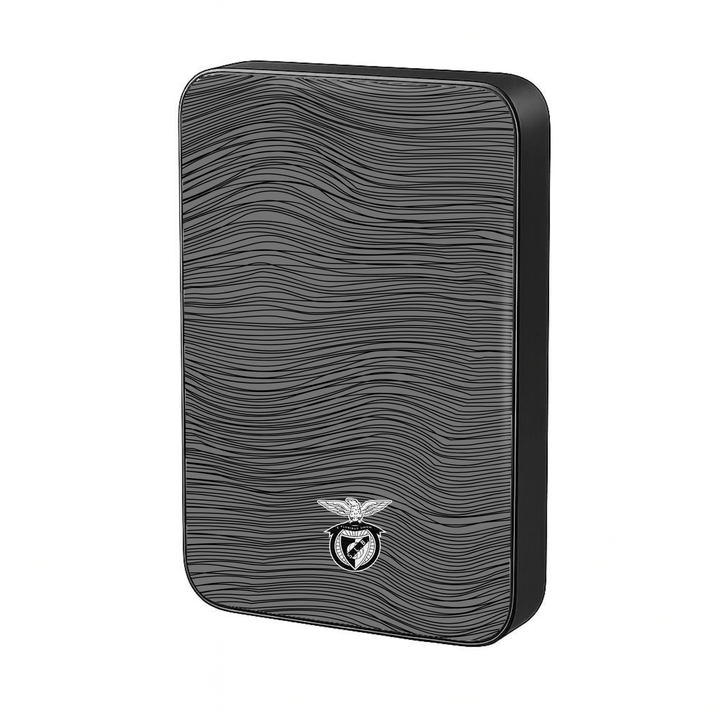 Powerbank-benfica-heritage-preto