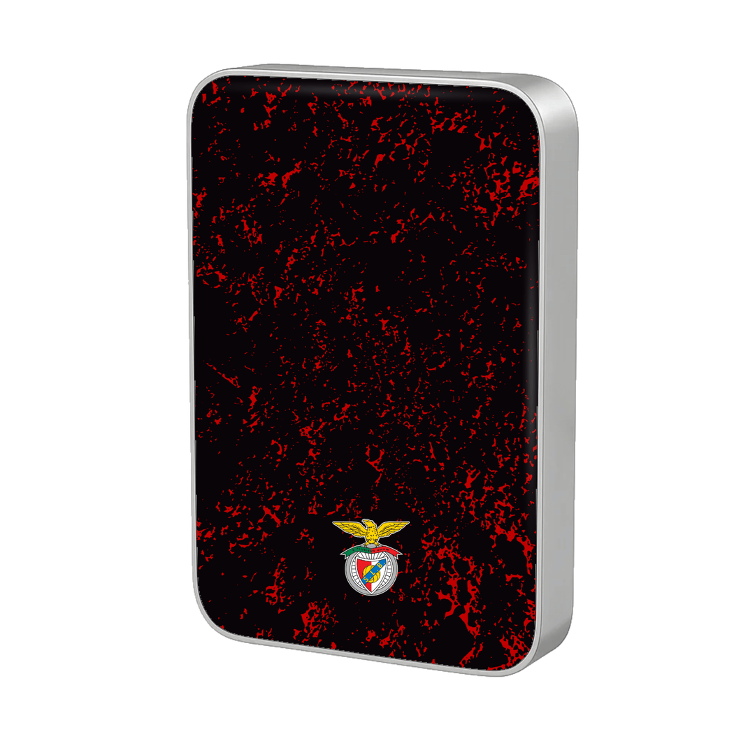 Power Bank - Benfica - Light - Silver