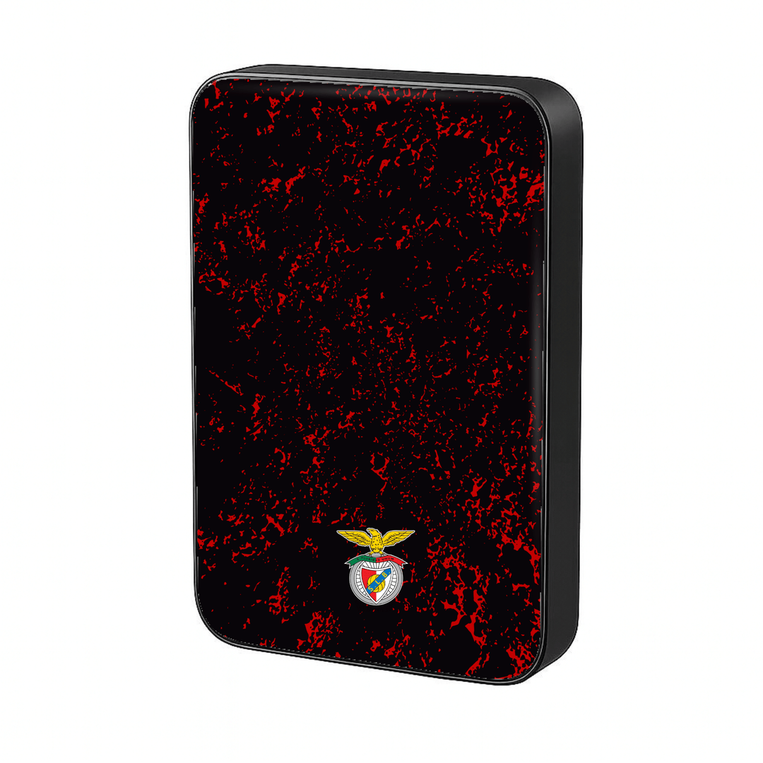 Power Bank - Benfica - Luz - Black
