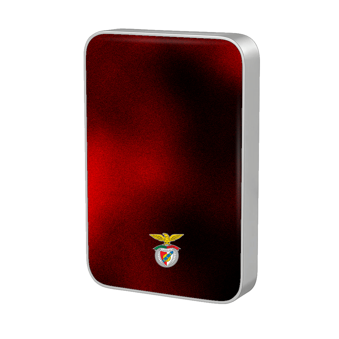 Powerbank Benfica Red Pass Plata