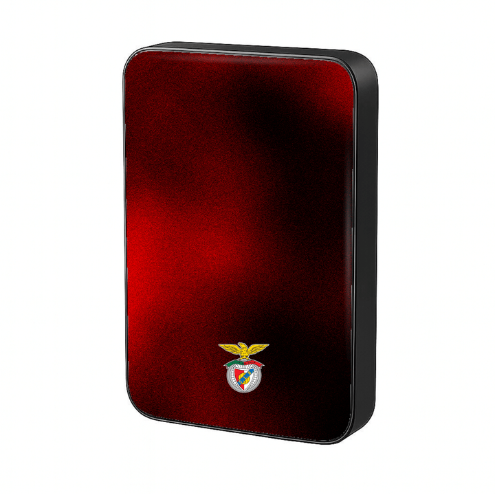 Powerbank Benfica Red Pass Negro