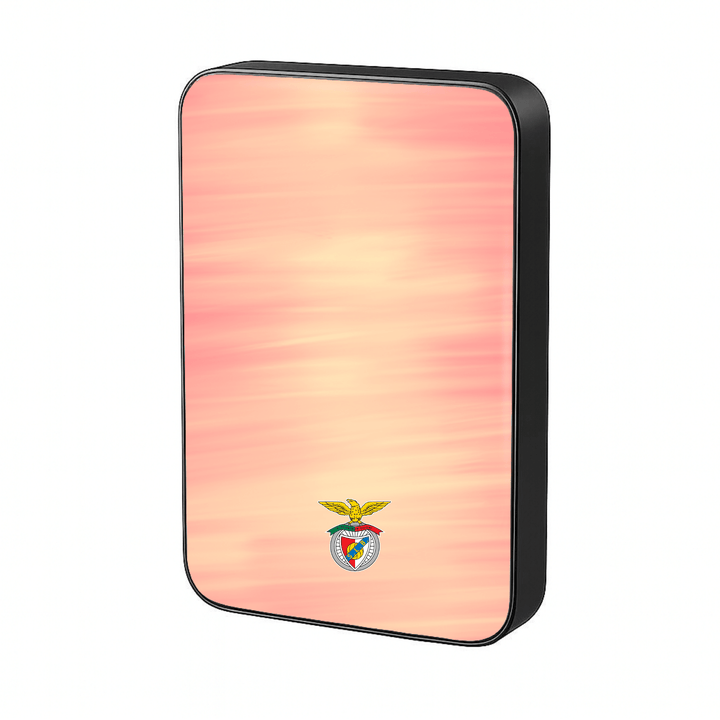 Power Bank - Benfica - Sublime - Black