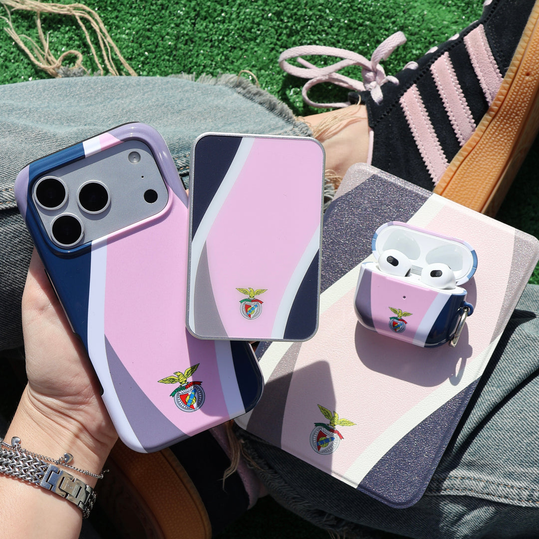 Official Benfica Magnetic Power Bank by Instacase - Portugal