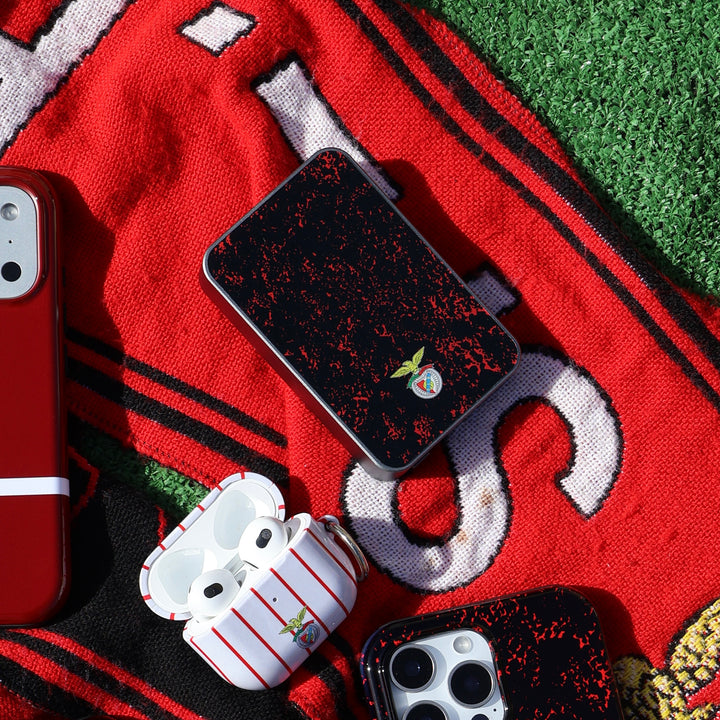 Official Benfica Magnetic Power Bank by Instacase - Portugal