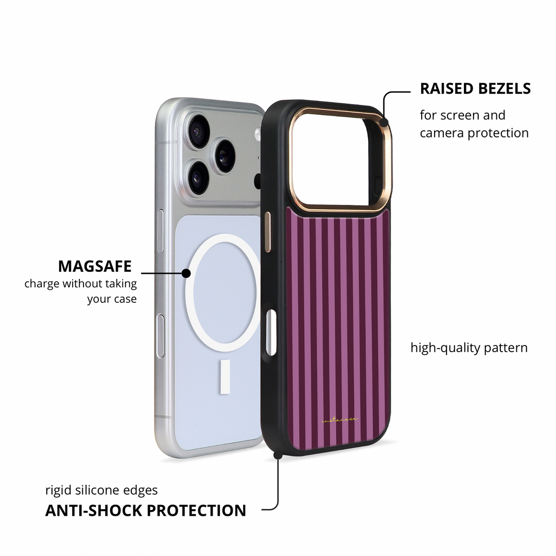 Capa iPhone Daydream Prestige Glossy — InstaCase Portugal