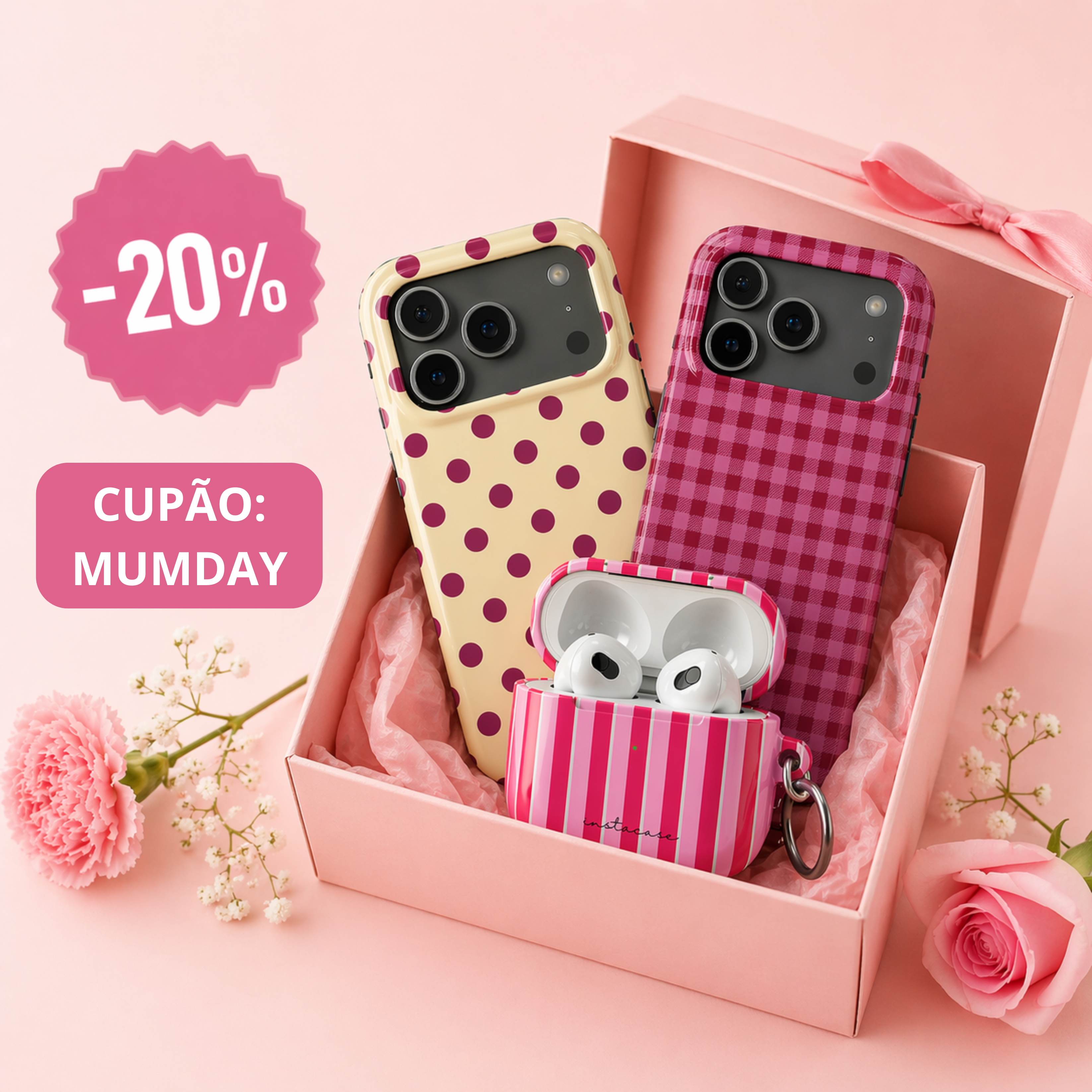 Oferta por el Día de la Madre - InstaCase