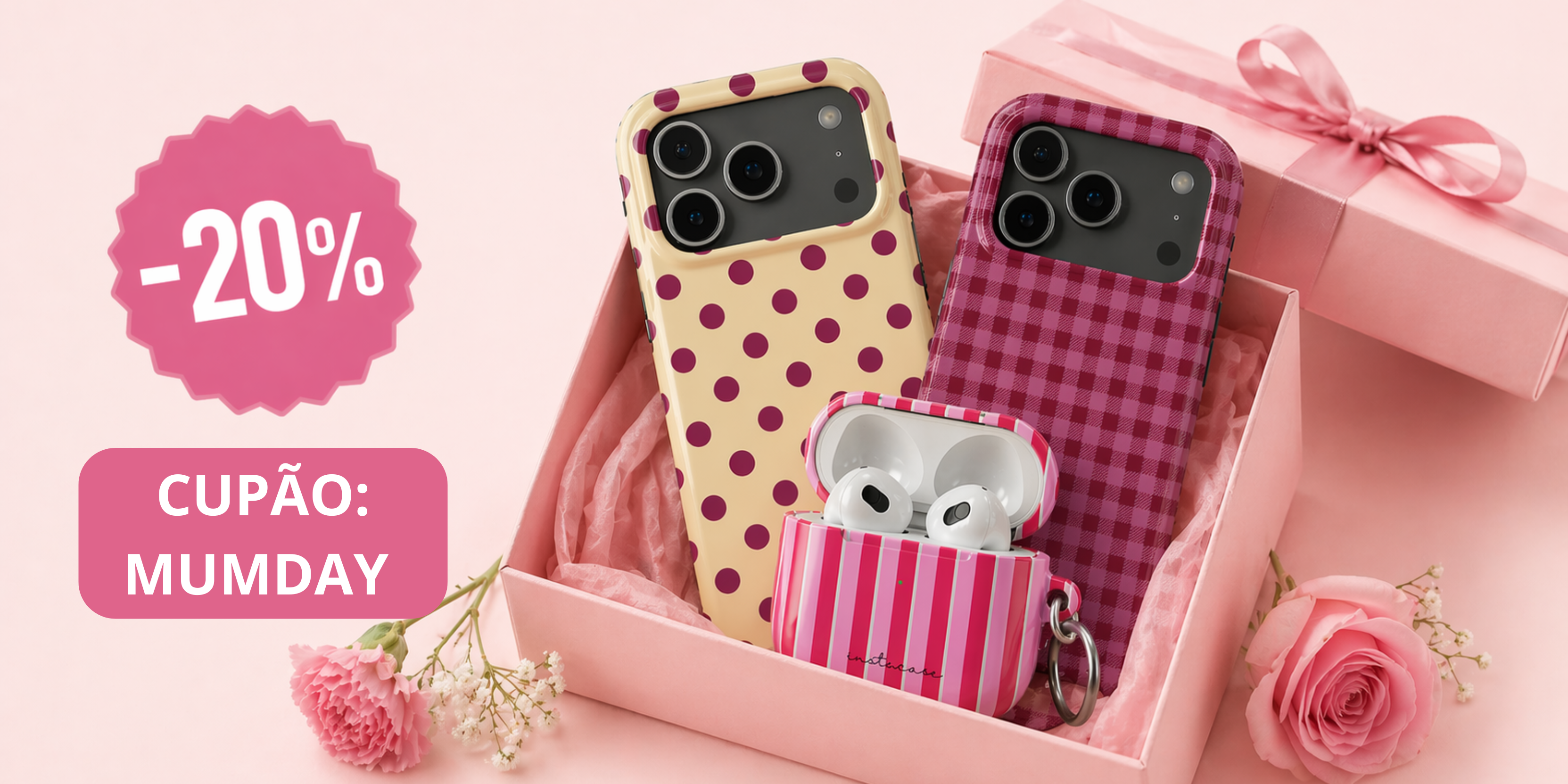 Oferta por el Día de la Madre - InstaCase