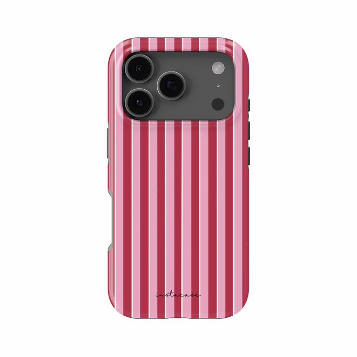 Funda para iPhone Rosé Glam Premium Glossy — InstaCase Portugal