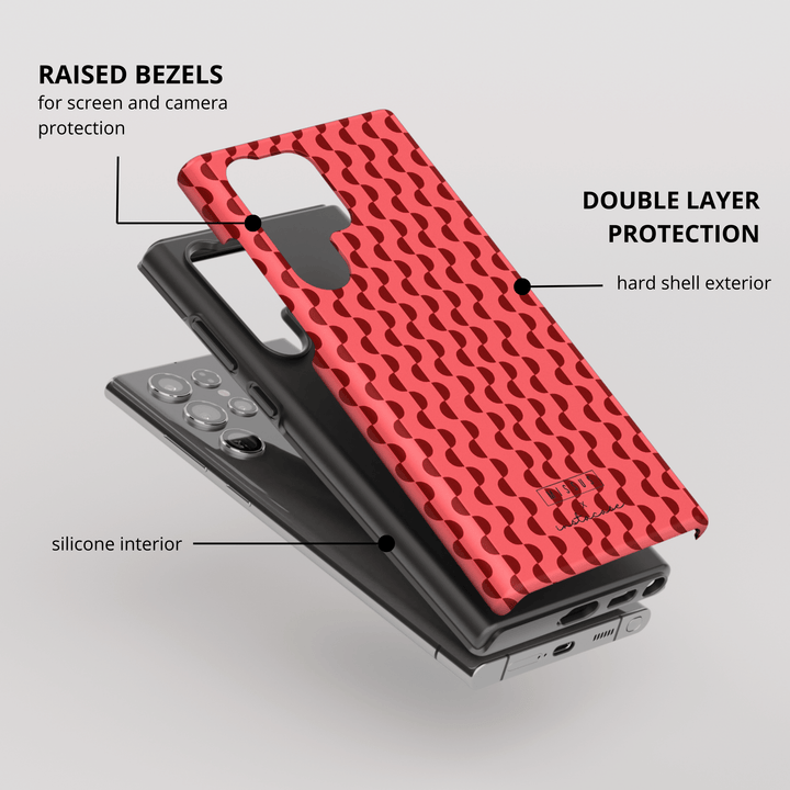 Santana S2 - Capa Samsung Premium Glossy