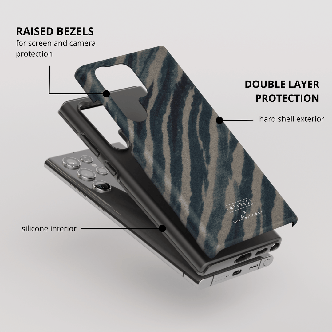 Santana S3 - Capa Samsung Premium Glossy