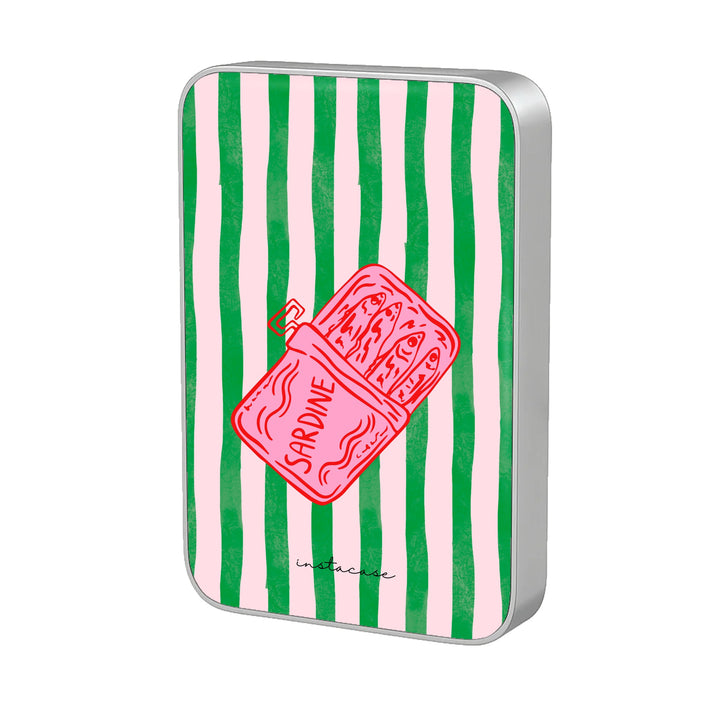 Sardine Pop - Power Bank Magnética
