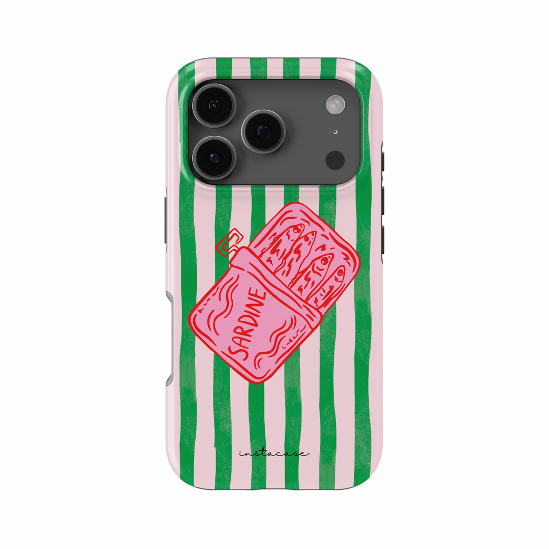Sardine Pop - iPhone Case Sardine Pop - iPhone Case