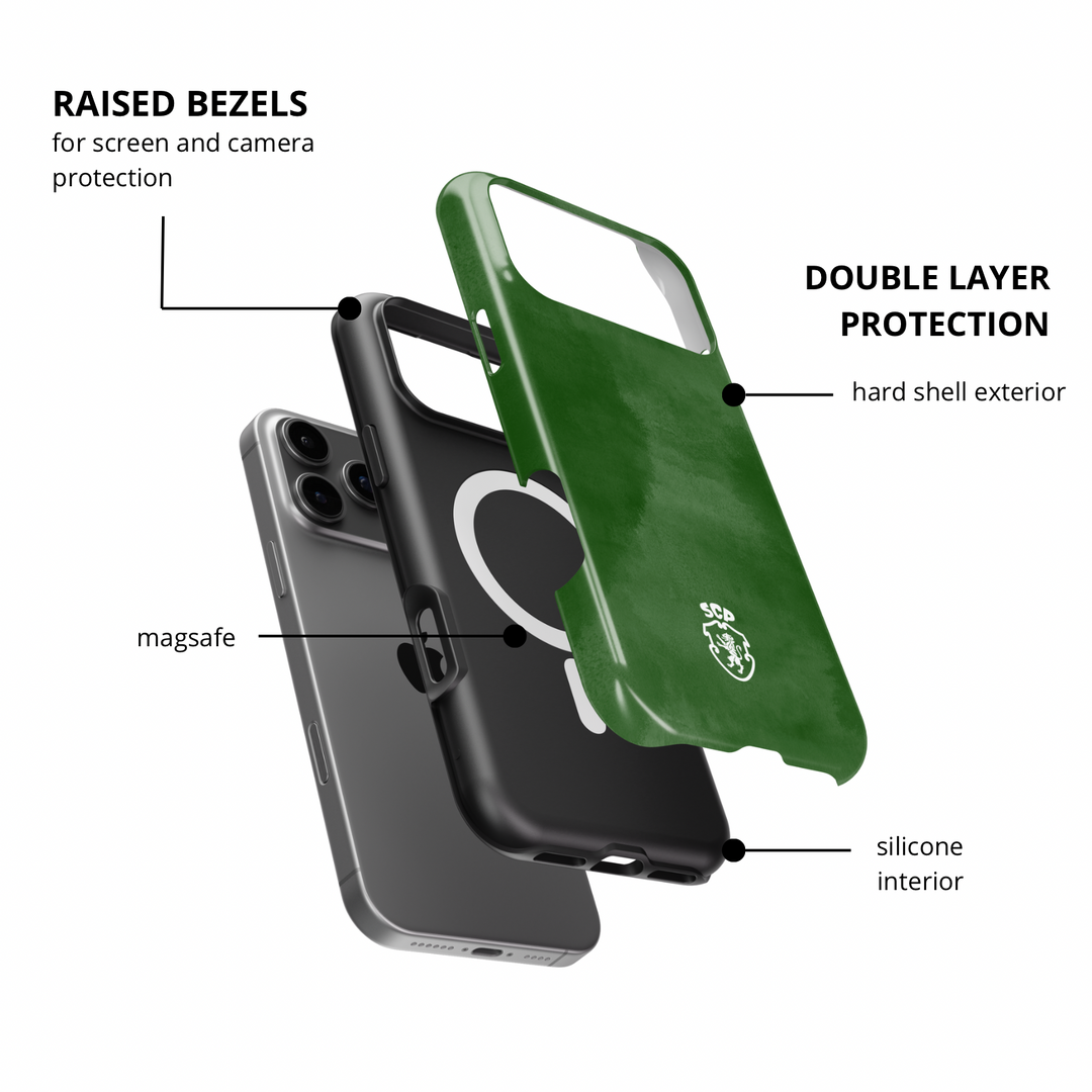 Official Sporting CP Savanna iPhone Case by SCP — InstaCase Portugal