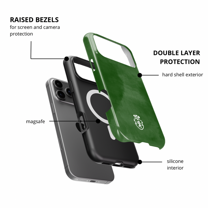 Official Sporting CP Savanna iPhone Case by SCP — InstaCase Portugal