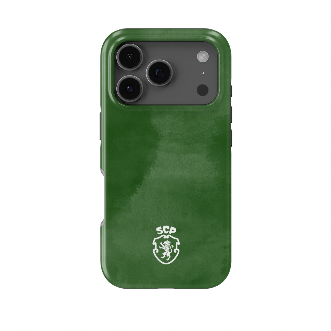 Official Sporting CP Savanna iPhone Case by SCP — InstaCase Portugal
