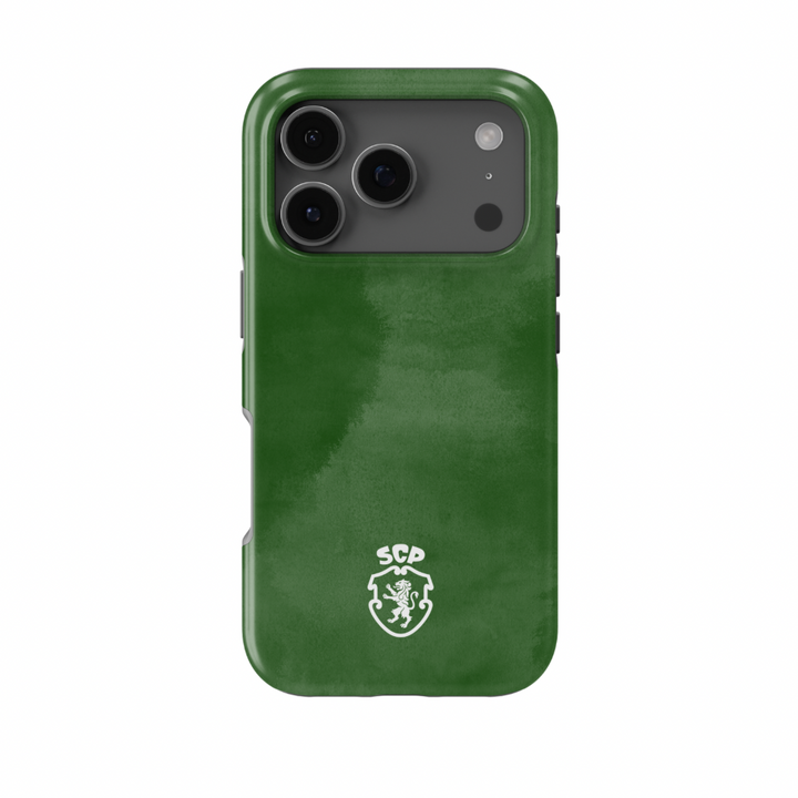 Official Sporting CP Savanna iPhone Case by SCP — InstaCase Portugal