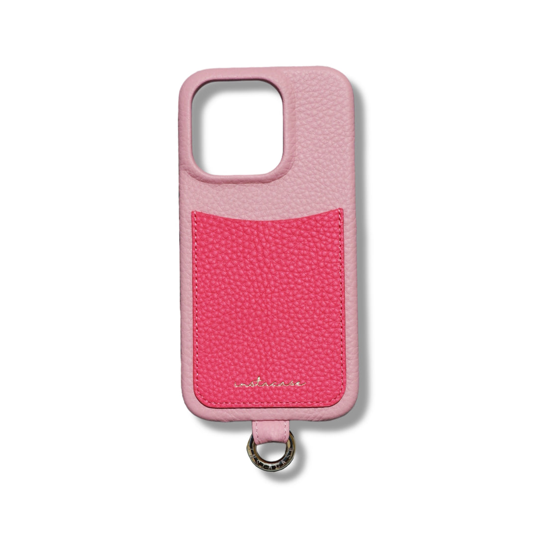 Funda de piel de lujo The Sling