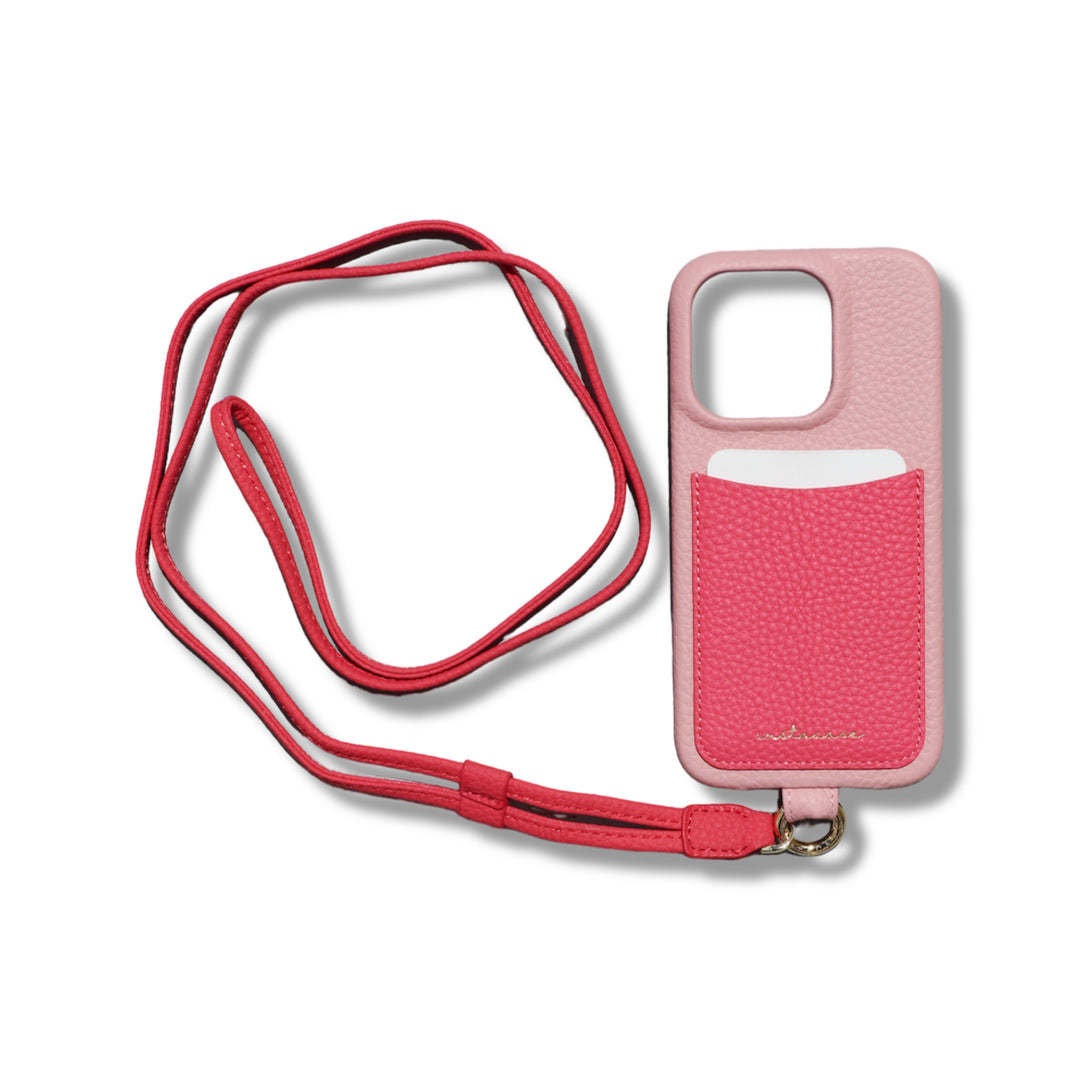 Funda de piel de lujo The Sling