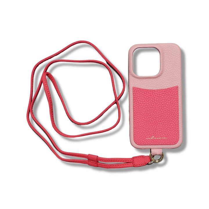 Funda de piel de lujo The Sling