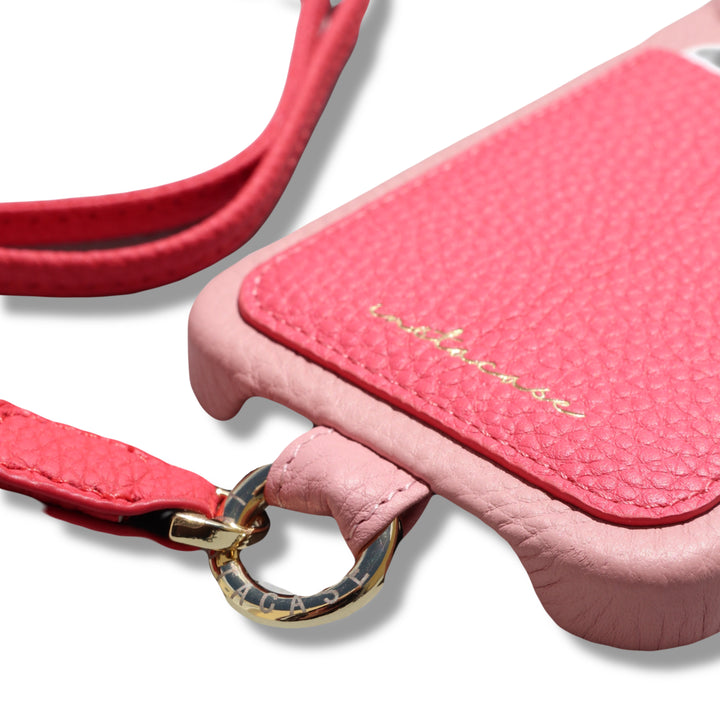 Funda de piel de lujo The Sling