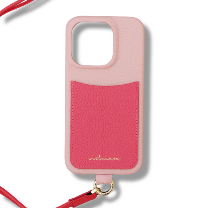 Funda de piel de lujo The Sling