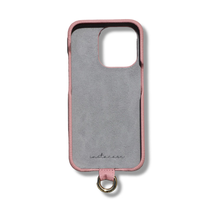 Funda de piel de lujo The Sling