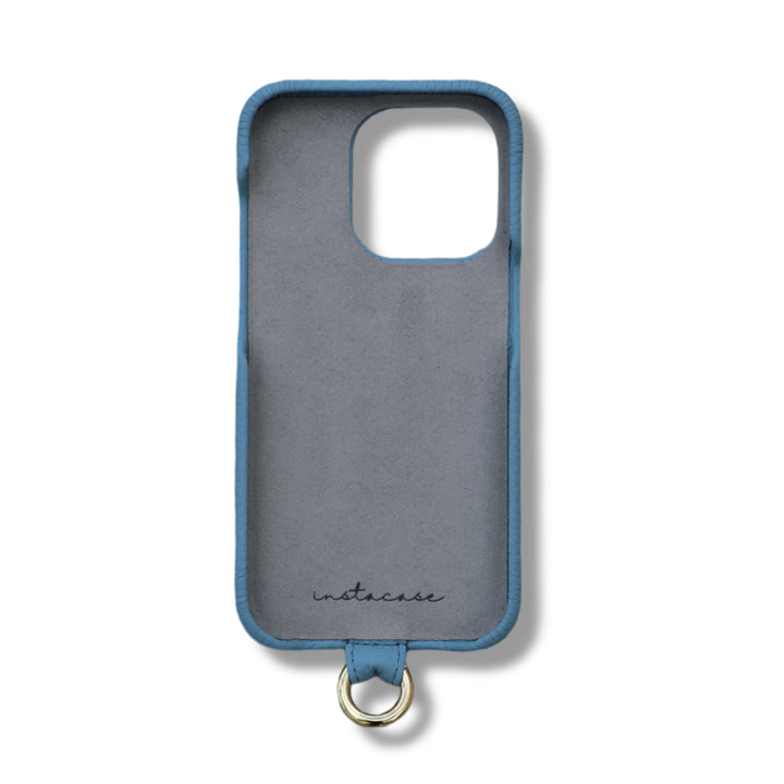 Funda de piel de lujo The Sling