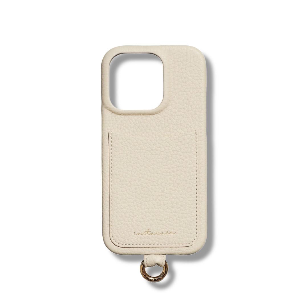 Funda de piel de lujo The Sling