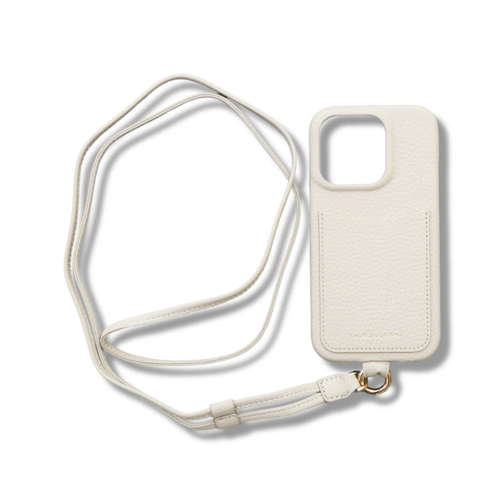 Funda de piel de lujo The Sling