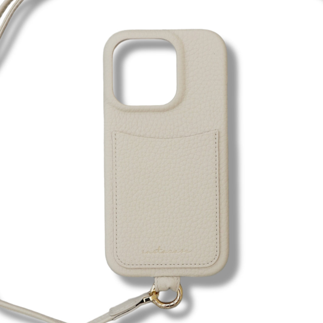 Funda de piel de lujo The Sling