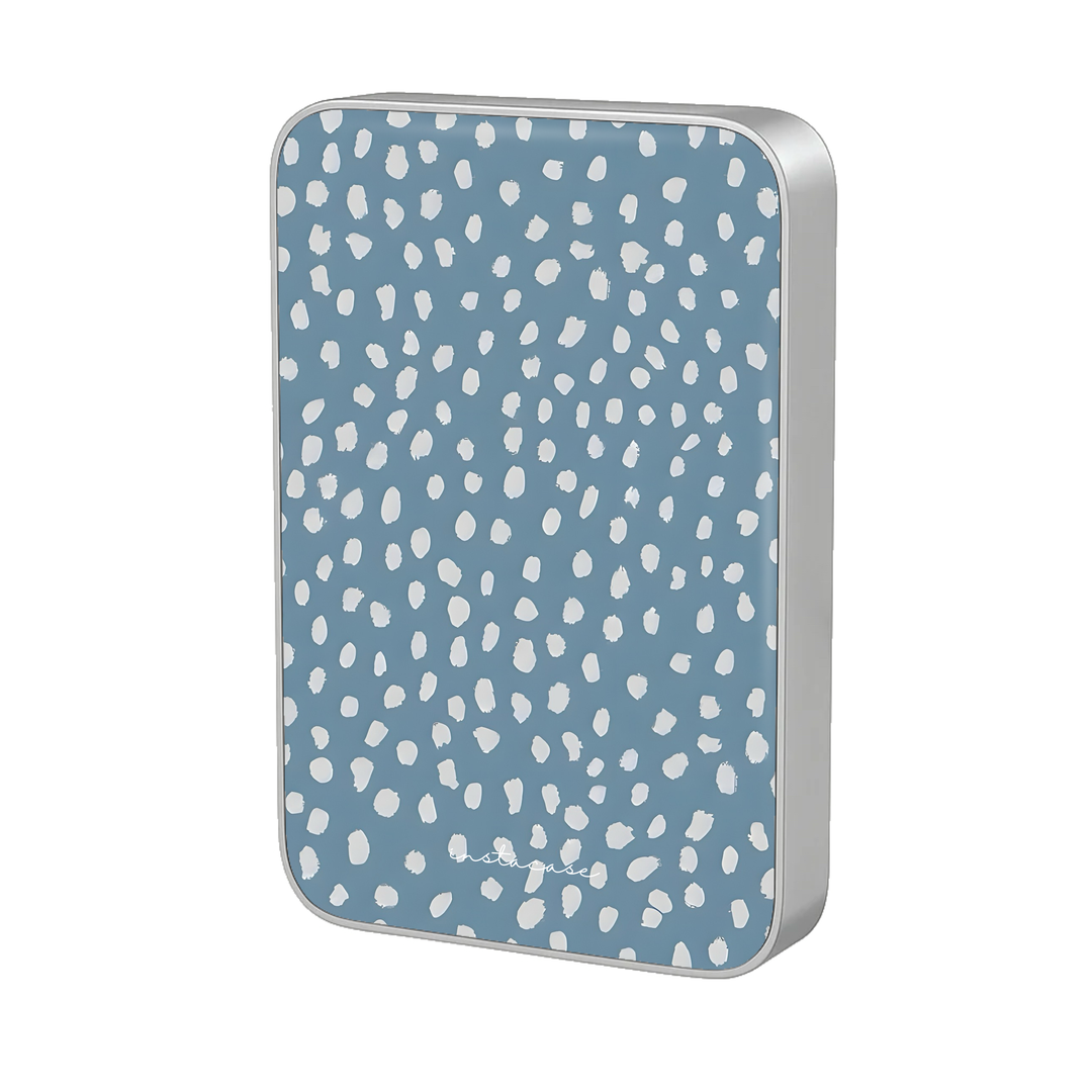 Snowflakes - Power Bank Magnética