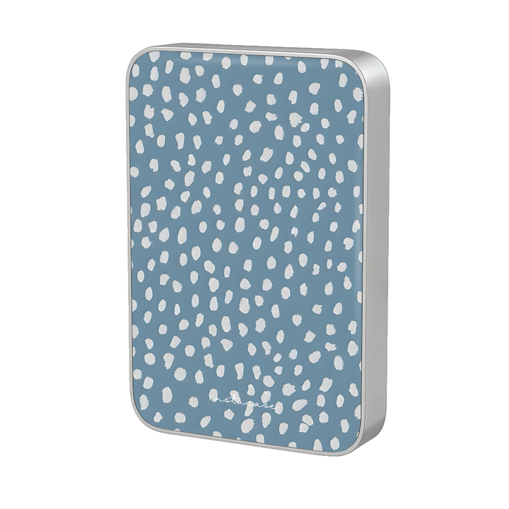 Snowflakes - Power Bank Magnética