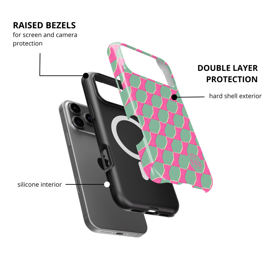 Capa Sporting - Onda Verde