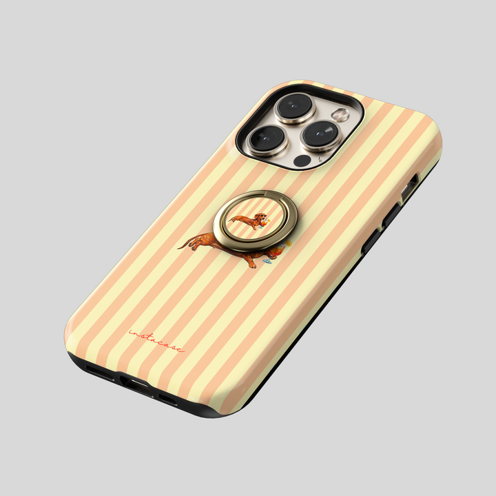 Spritz Sausage - Ring Holder